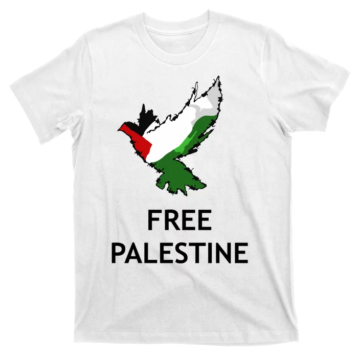 Free Palestine Freedom T-Shirt