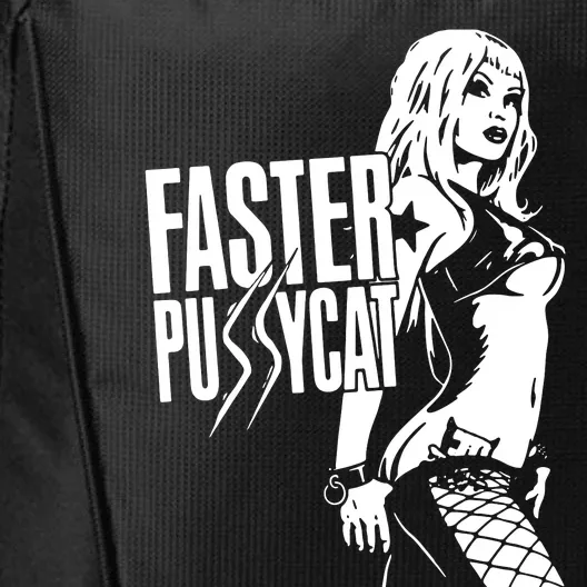 Faster Pussycat City Backpack