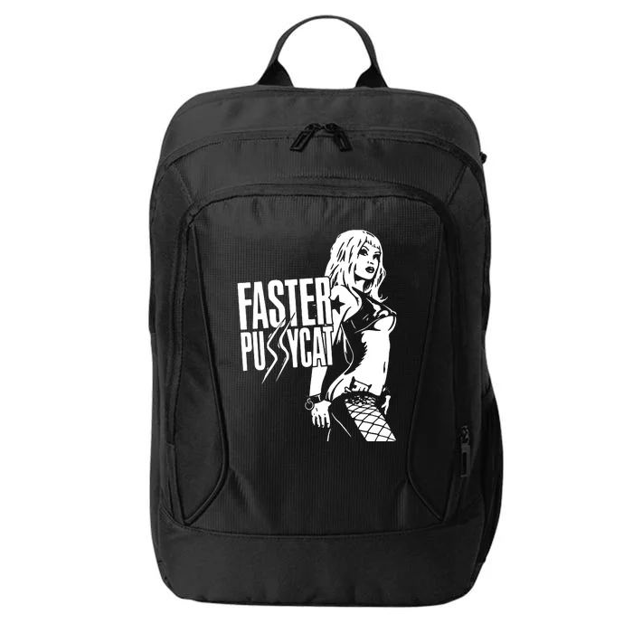 Faster Pussycat City Backpack