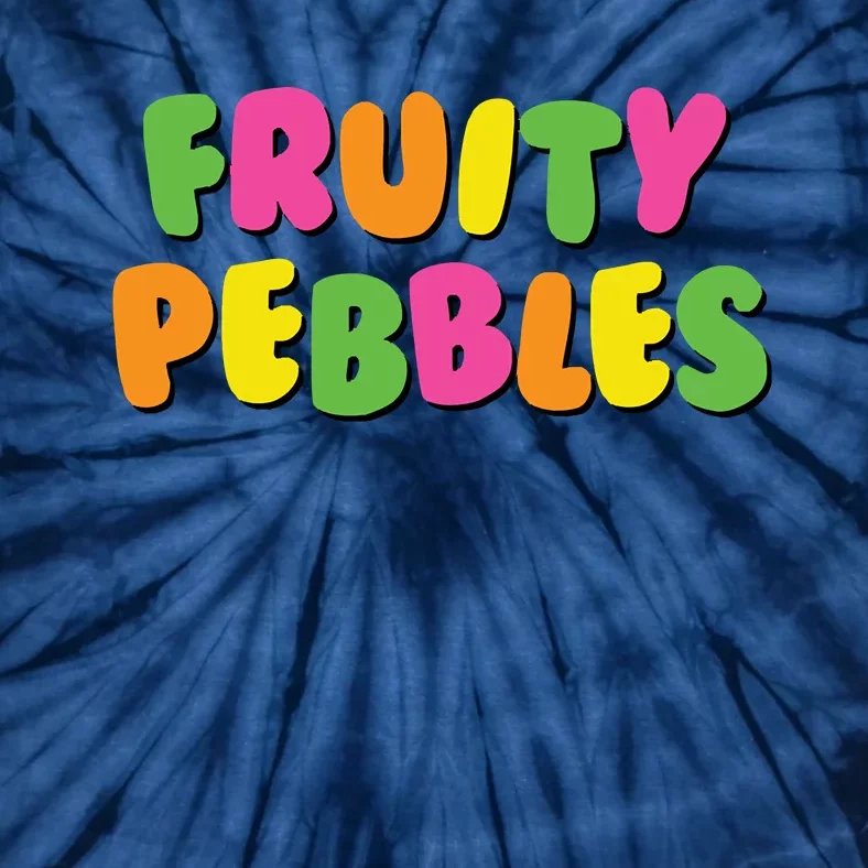 Fruity Pebbles Tie-Dye T-Shirt