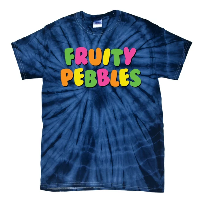 Fruity Pebbles Tie-Dye T-Shirt