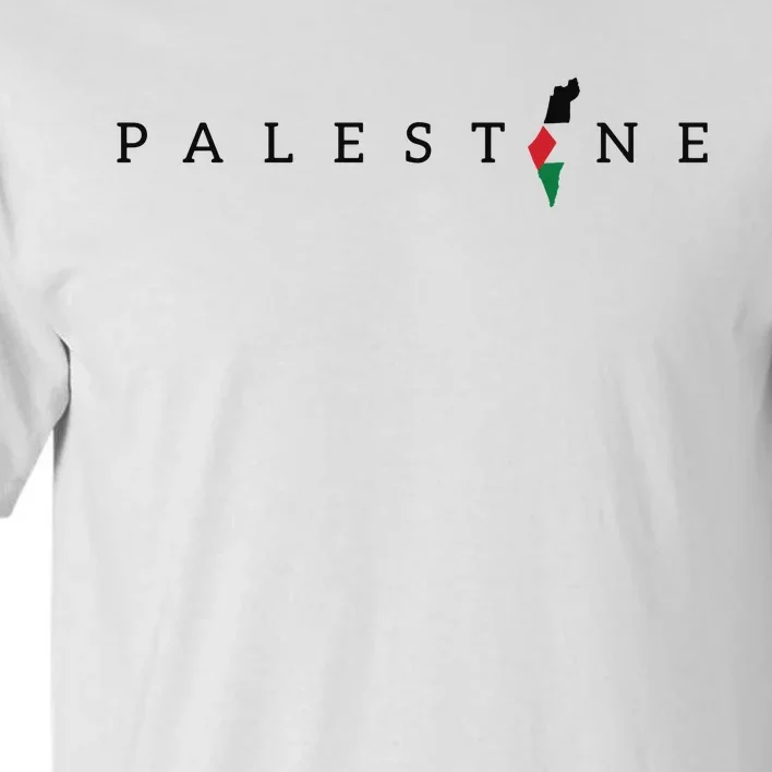 Free Palestine Tall T-Shirt