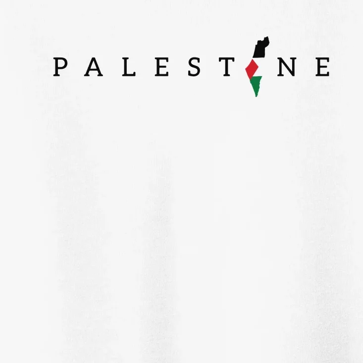 Free Palestine Toddler T-Shirt