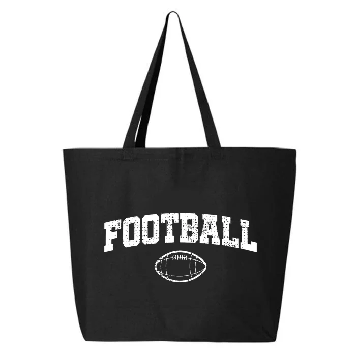 Football Player Gift 25L Jumbo Tote