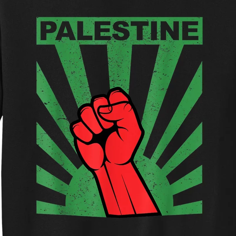 Free Palestine Gaza Palestinian Sweatshirt