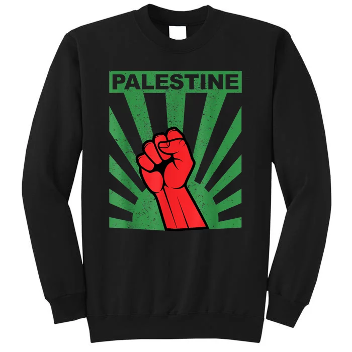 Free Palestine Gaza Palestinian Sweatshirt