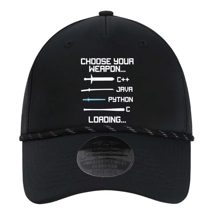 Funny Programmer Geek Java C Programming Performance The Dyno Cap