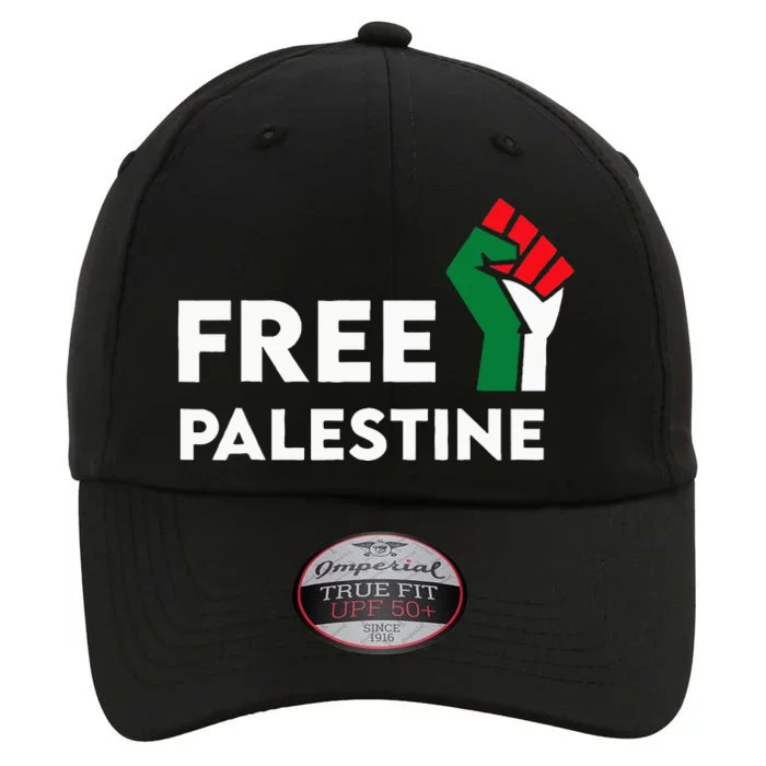 Free Palestine Gaza Flag Freedom for Palestinians The Original Performance Cap