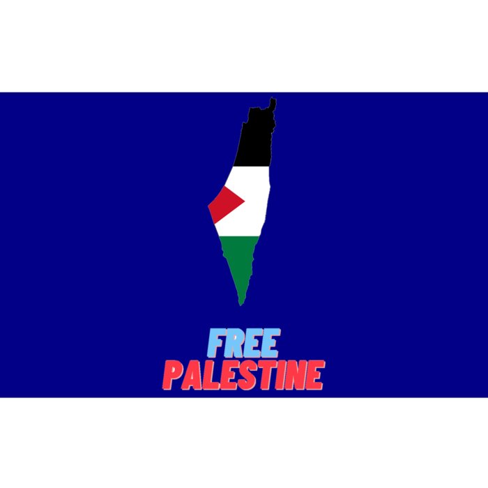 Free Palestine Great Gift Bumper Sticker