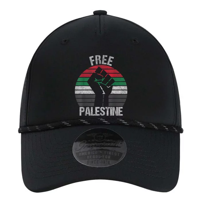 Free Palestine Gaza Palestinian Performance The Dyno Cap