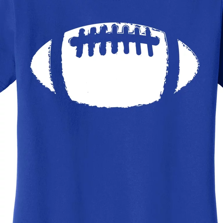 Football Player Gift American Football Lover Gift Women's T-Shirt