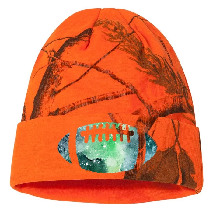 Football Player Gift American Football Lover Meaningful Gift Kati - 12in Camo Beanie