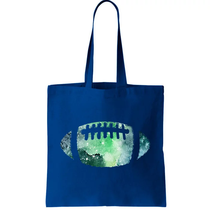 Football Player Gift American Football Lover Meaningful Gift Tote Bag