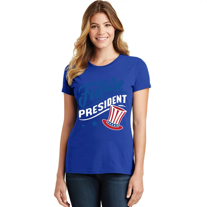 Future President Gift Women's T-Shirt