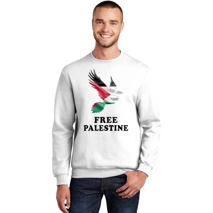 Free Palestine Gaza Freedom Sweatshirt