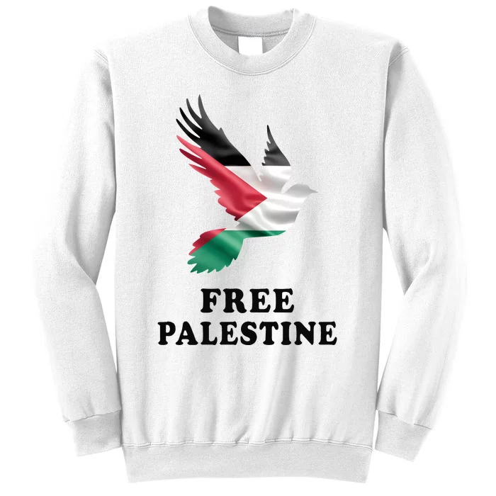 Free Palestine Gaza Freedom Sweatshirt