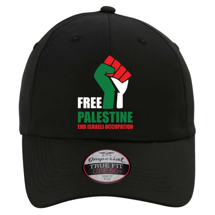 Free Palestine Gaza Freedom End Israeli Occupation The Original Performance Cap