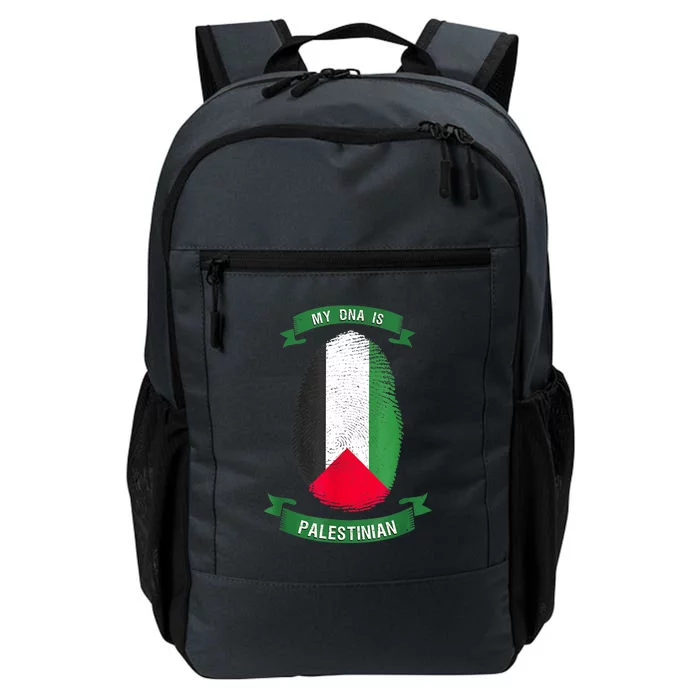 Free Palestine Gaza Palestinian Flag Daily Commute Backpack