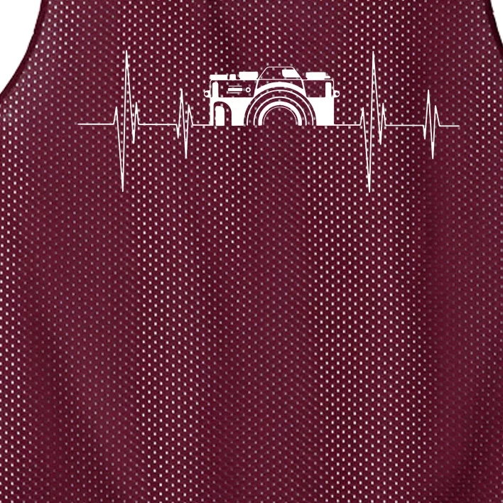 Funny Photographer Gift Photography Camera Lovers Men Women Mesh Reversible Basketball Jersey Tank