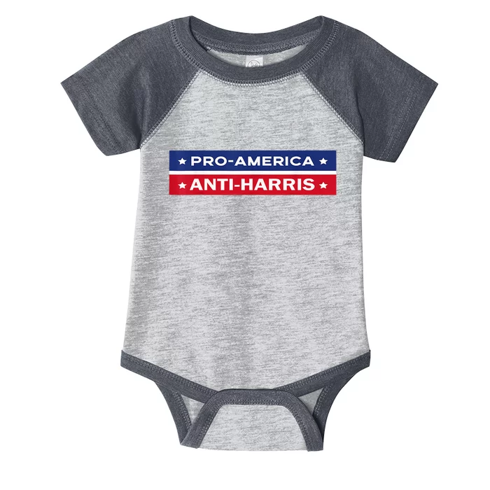 Fkh Political Humor F Kamala Harris Conservative Republican Infant Baby Jersey Bodysuit