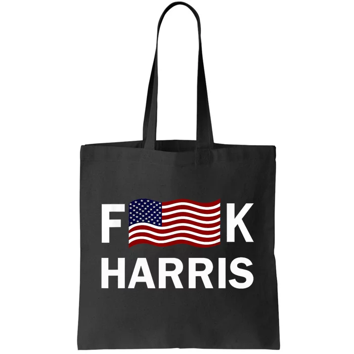 Fkh Political Humor F Kamala Harris Conservative Republican Tote Bag