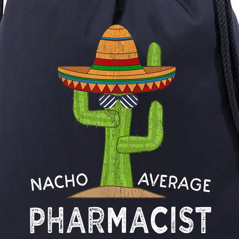 Fun Pharmacy Humor Saying | Funny Pharmacist Drawstring Bag