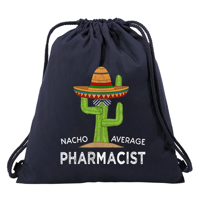 Fun Pharmacy Humor Saying | Funny Pharmacist Drawstring Bag