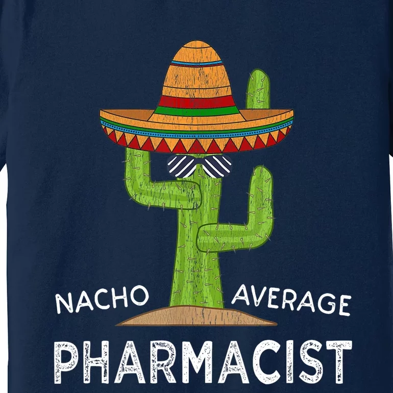 Fun Pharmacy Humor Saying | Funny Pharmacist Premium T-Shirt