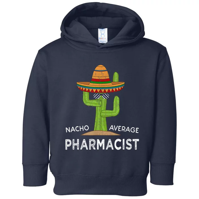 Fun Pharmacy Humor Saying | Funny Pharmacist Toddler Hoodie