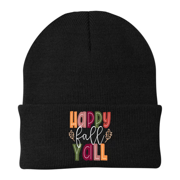 Festive Pumpkin Harvest Decorations & Accessories Knit Cap Winter Beanie