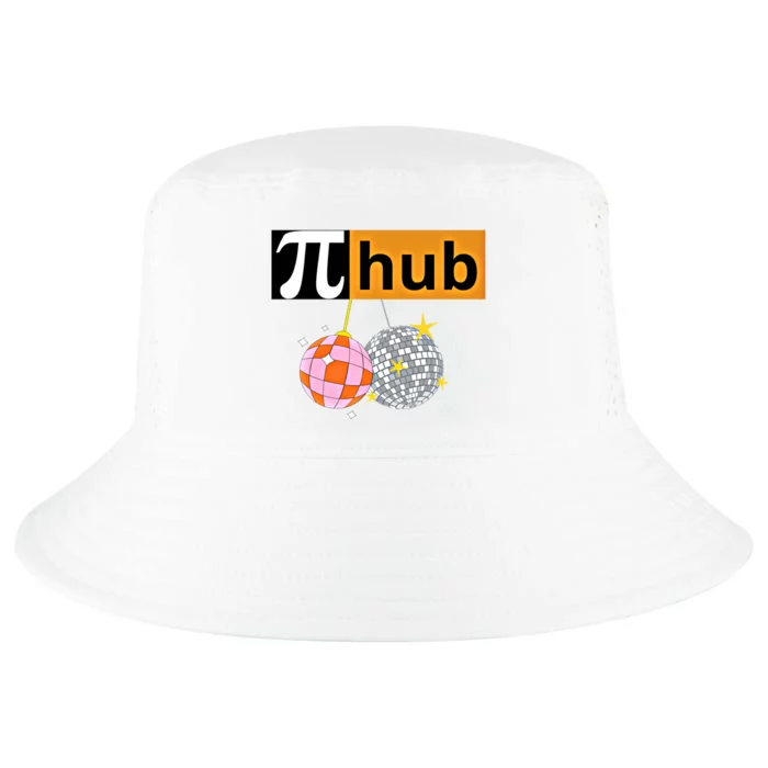 Funny Pi Hub Club 14 March Math Day Pi Day Cute Gift Cool Comfort Performance Bucket Hat