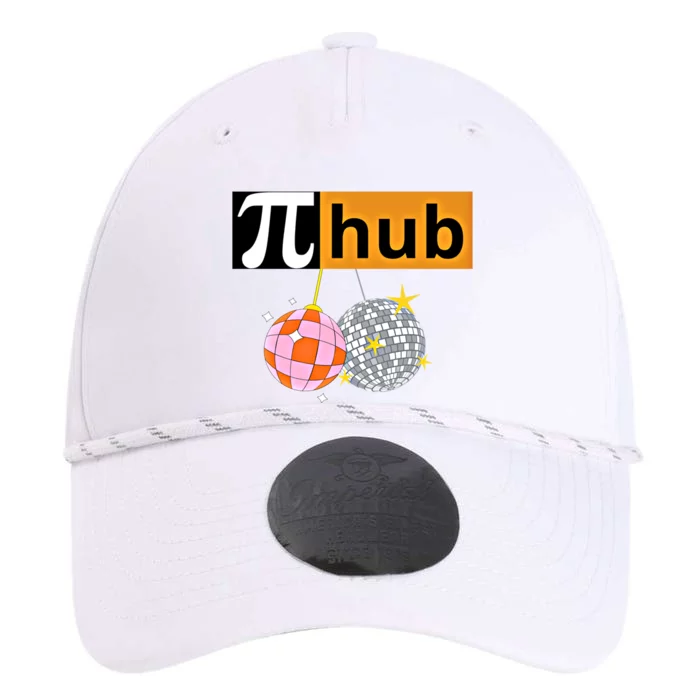 Funny Pi Hub Club 14 March Math Day Pi Day Cute Gift Performance The Dyno Cap