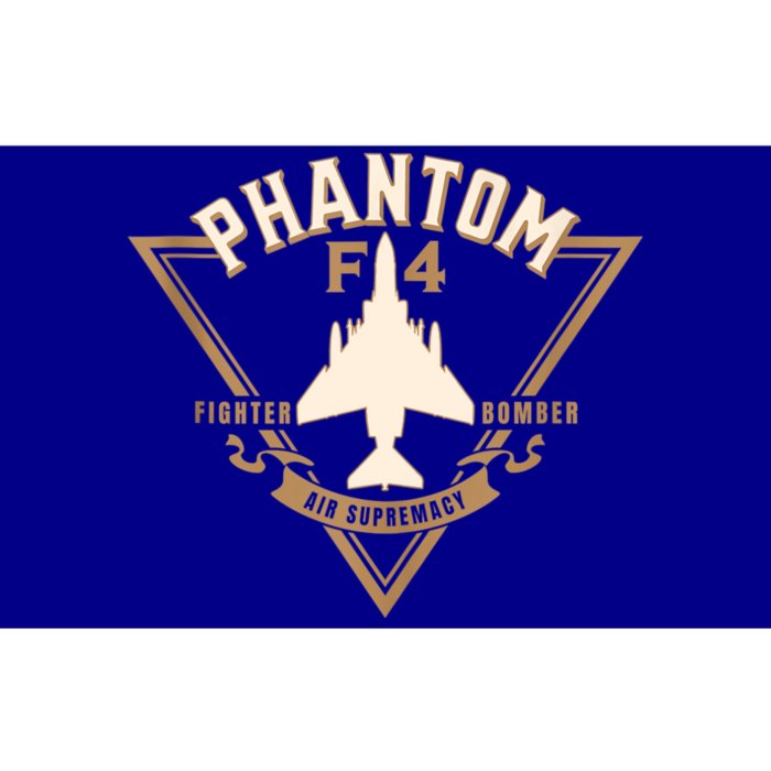 F4 Phantom II Naval Fighter Bomber Jet Interceptor Aircraft Bumper Sticker