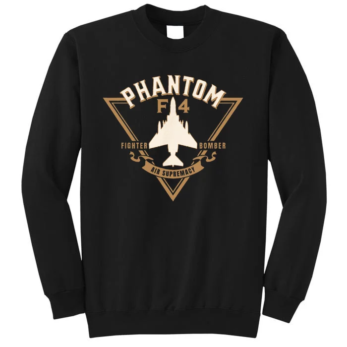 F4 Phantom II Naval Fighter Bomber Jet Interceptor Aircraft Sweatshirt