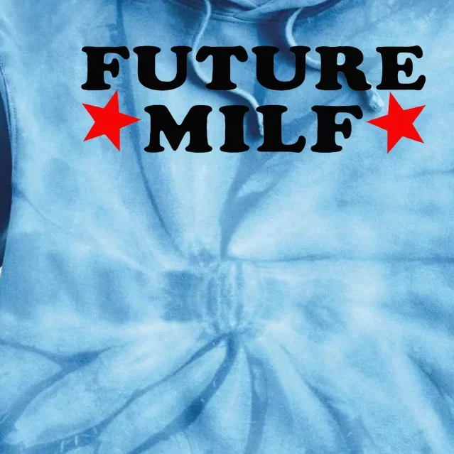 Future P.U.M.A I Love Milfs Tie Dye Hoodie