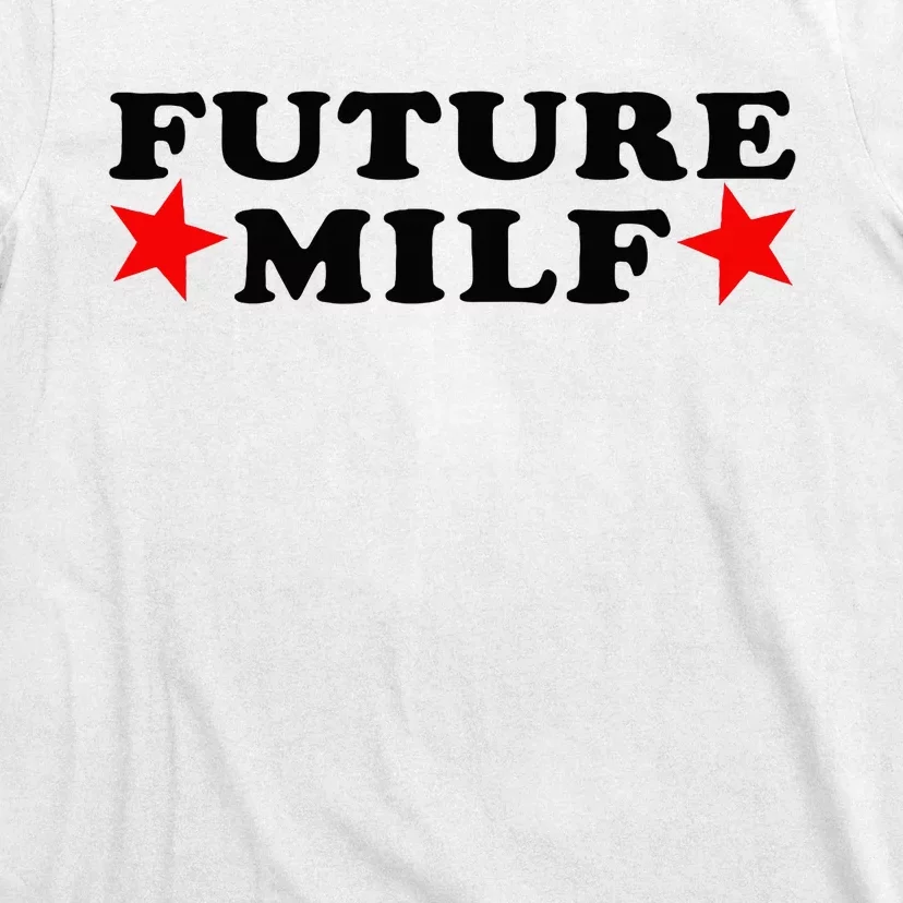 Future P.U.M.A I Love Milfs T-Shirt