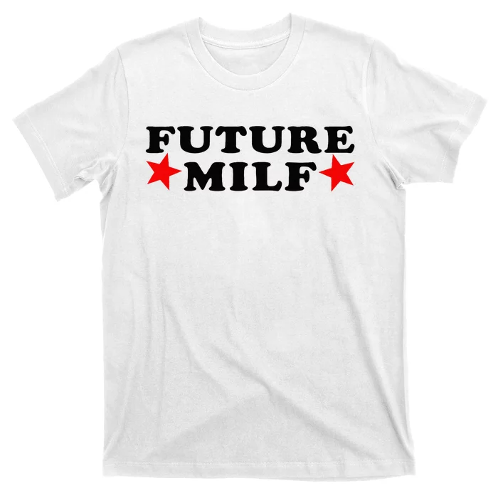 Future P.U.M.A I Love Milfs T-Shirt