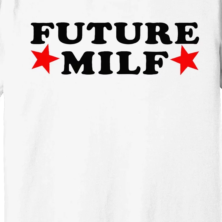 Future P.U.M.A I Love Milfs Premium T-Shirt