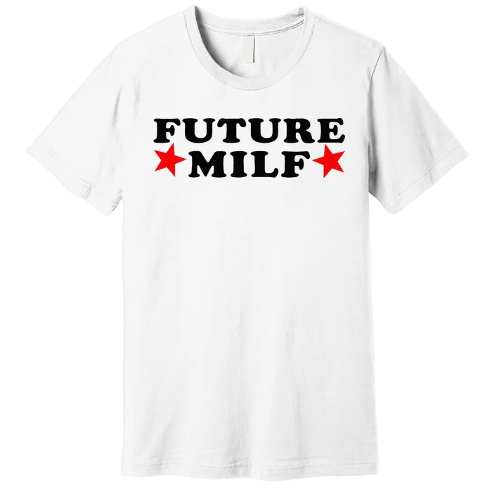 Future P.U.M.A I Love Milfs Premium T-Shirt