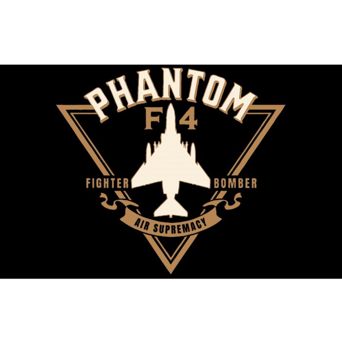 F4 Phantom Ii Naval Fighter Bomber Jet Interceptor Aircraft Bumper Sticker