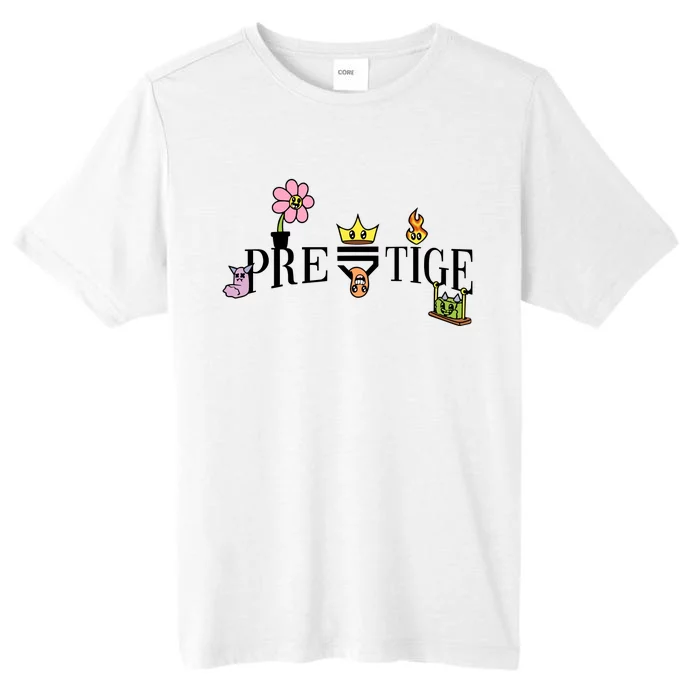 Fkn Prestige Illustrated ChromaSoft Performance T-Shirt