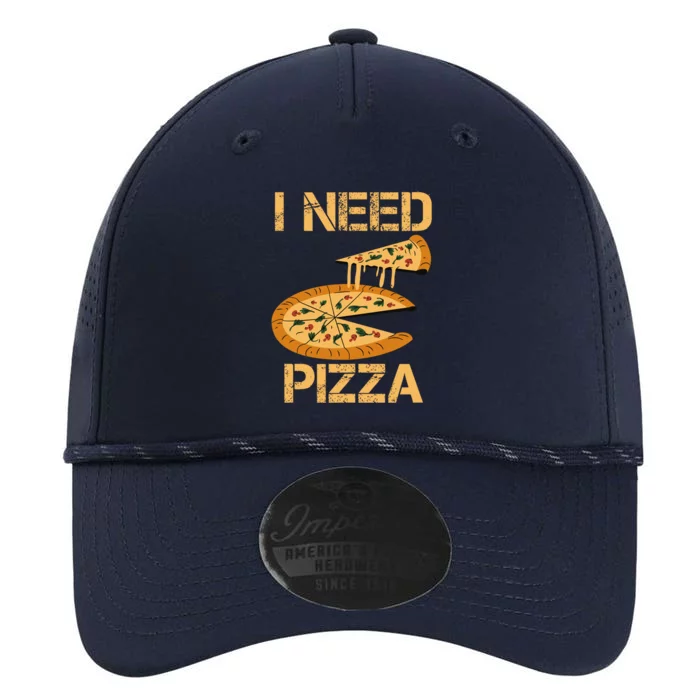 Funny Pizza I Need Pizza Performance The Dyno Cap