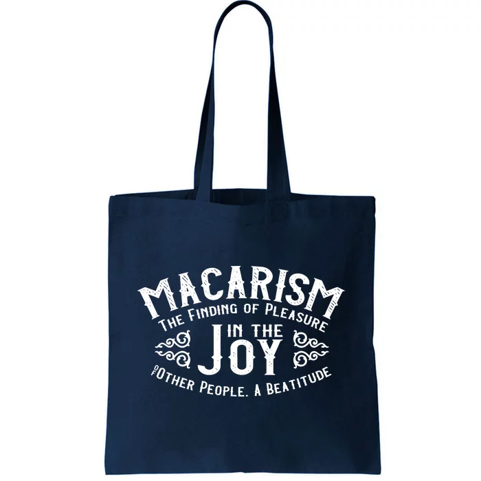 Finding Pleasure In The Joy Of Others Tote Bag