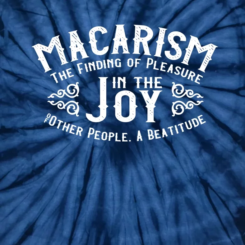 Finding Pleasure In The Joy Of Others Tie-Dye T-Shirt