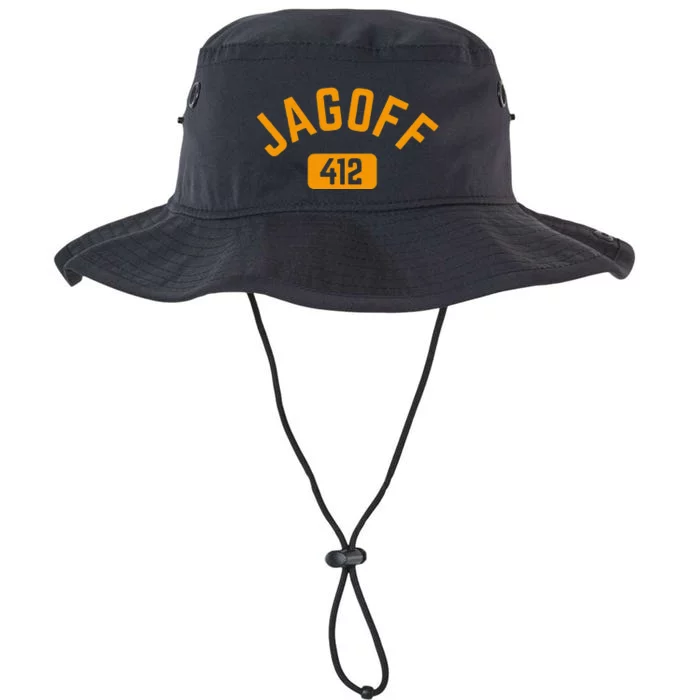 Funny Pittsburgh Jagoff 412 Steel City Pennsylvania Home Legacy Cool Fit Booney Bucket Hat