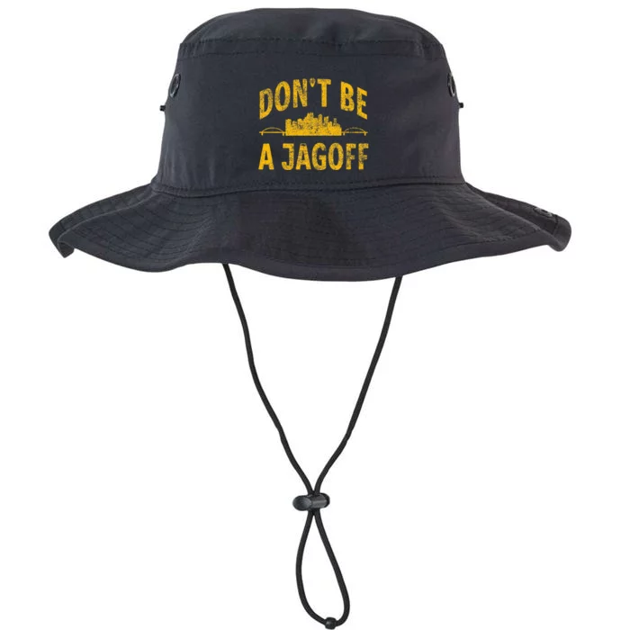 Funny Pittsburgh Jagoff Steel City Skyline 412 Home Vintage Legacy Cool Fit Booney Bucket Hat