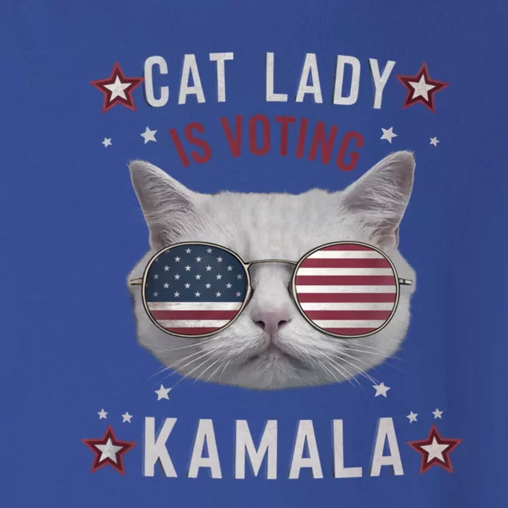 Funny President Kamalaharris Cats For Kamala 2024 Great Gift Toddler Long Sleeve Shirt