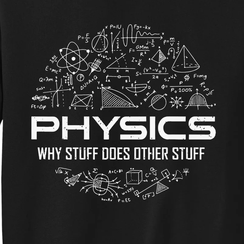 Funny Physics Lover Physics Humor Sweatshirt