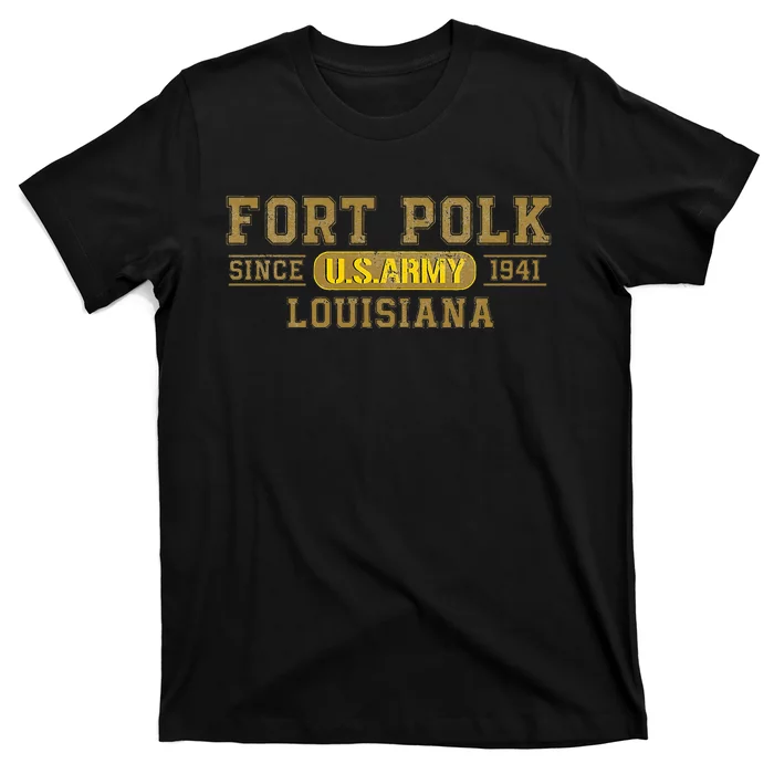 Fort Polk Louisiana T-Shirt