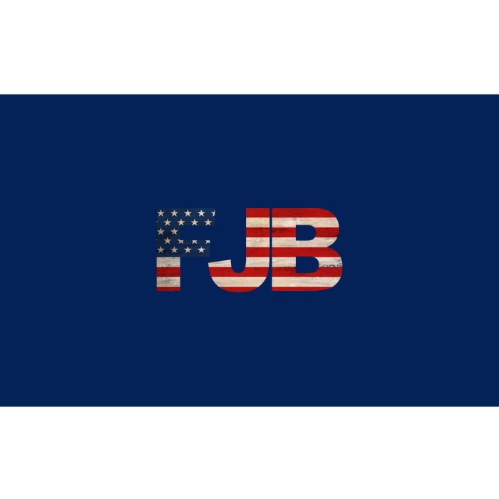 FJB Pocket Logo F*ck Joe Biden Bumper Sticker